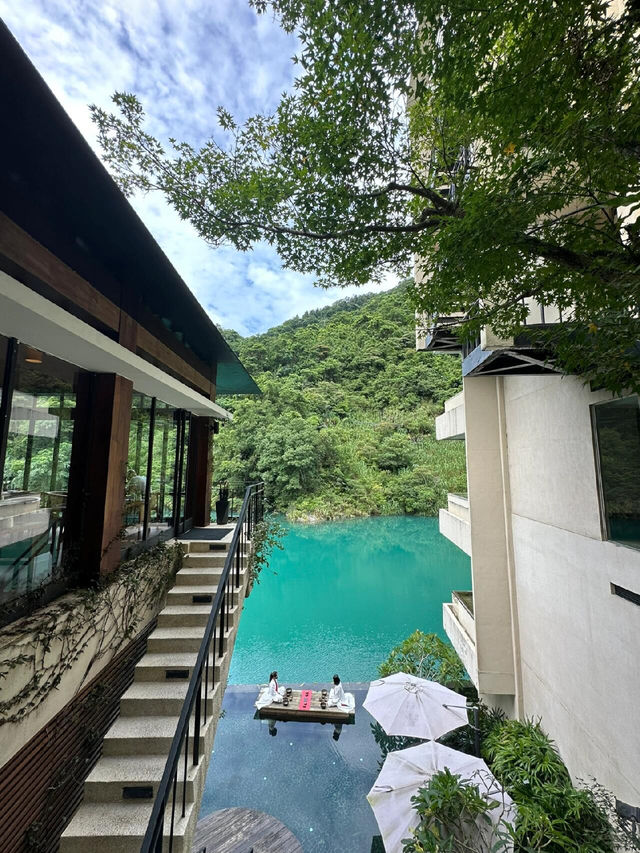 台北溫泉秘境｜馥蘭朵烏來渡假酒店♨️兩天一夜的山林療癒之旅