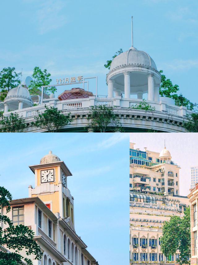南洋風情，騎樓密碼：一座會呼吸嘅建築史詩