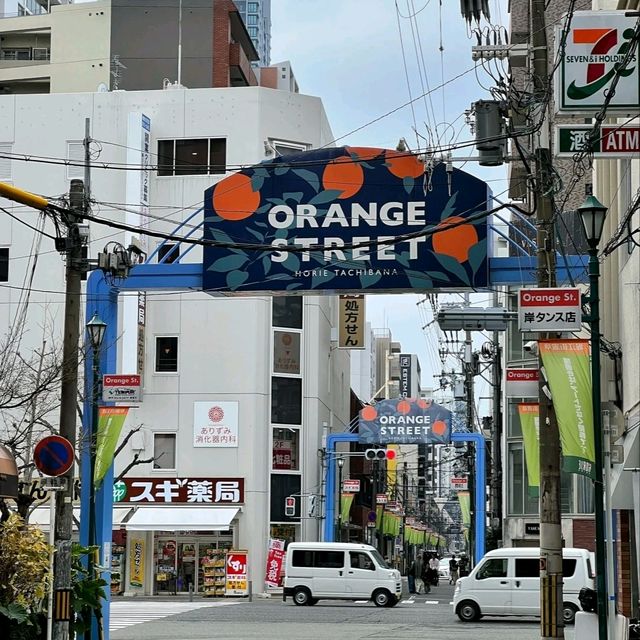 ☀️大阪天氣正到爆！橘子街掃貨攻略大分享！