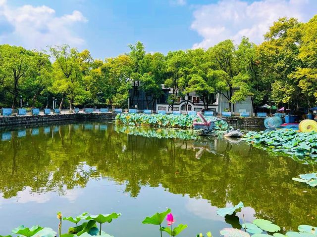 打工仔週末旅行第37站安徽 安慶