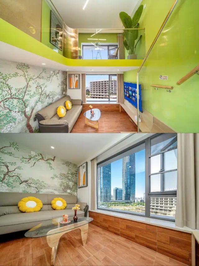 Totally captivated by this hidden gem homestay in Kunming! The stay was incredibly comfortable.