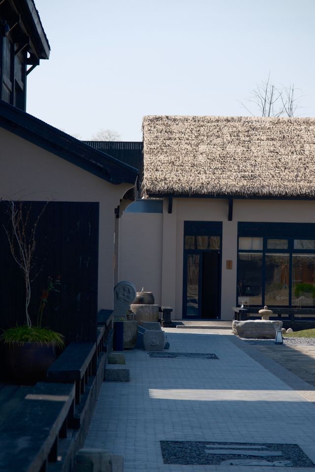 赤壁影途山居 | 隱於山水，棲於心境