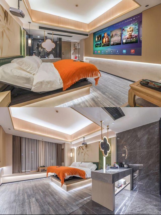 朵高酒店：住進嵊州故事裡