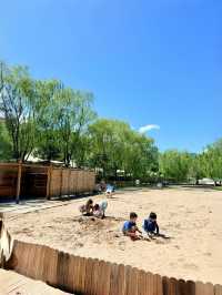 遁世山谷Holiday自然幫我湊仔