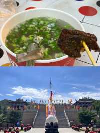 體驗民族文化的心靈之旅。