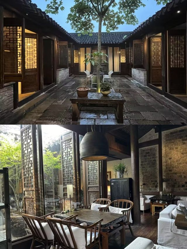 住進南京古建，邂逅金陵舊時光