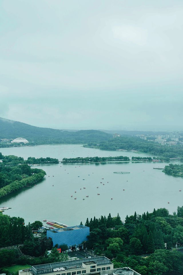 「躺遊」先係最潮！金陵城高級版Staycation