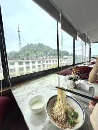 剛到景德鎮就揀到間充滿鬆弛感嘅酒店