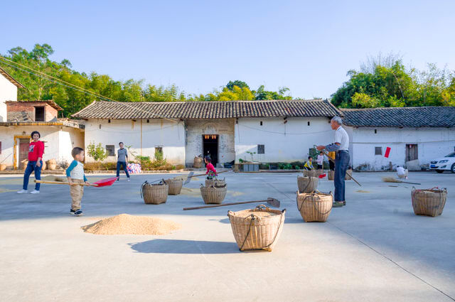 惠州香溪古堡徒步，解鎖水泥與泥路的奇妙