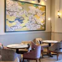 🏯大阪城百年風雲與Crossfield Café的時光滋味