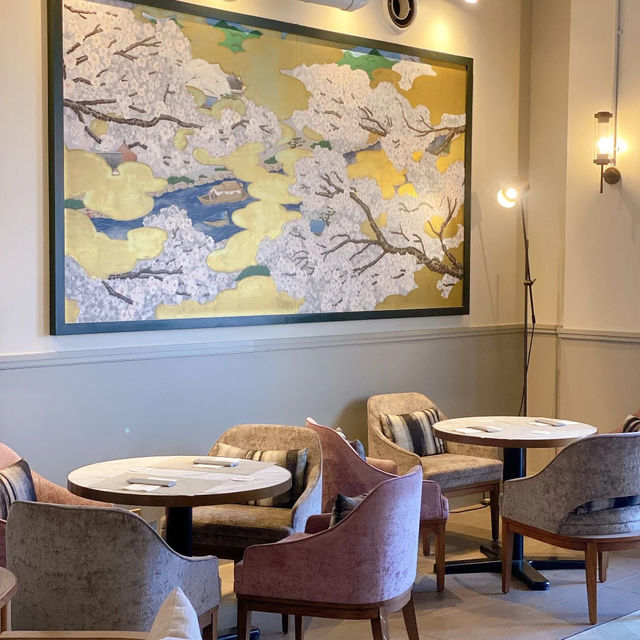 🏯大阪城百年風雲與Crossfield Café的時光滋味