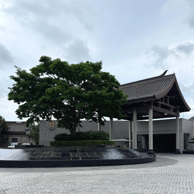 🌊珠海隱世海景酒店！在悅椿聽海唱歌寫詩篇✨