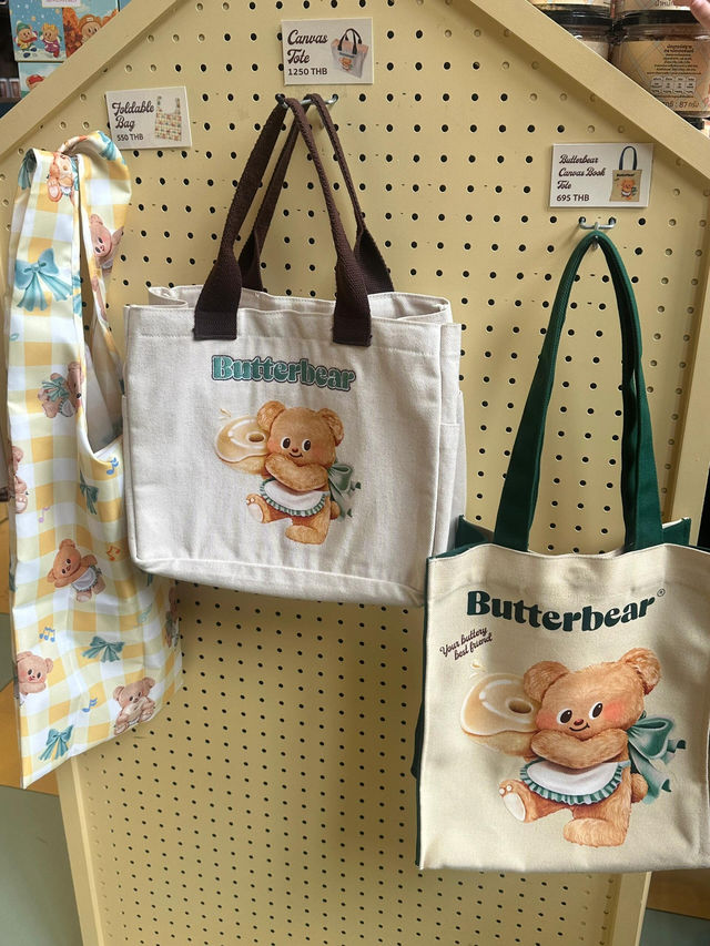 🐻EMSPHERE黃油小熊剁手指南！可愛到犯規的必買單品清單來啦～