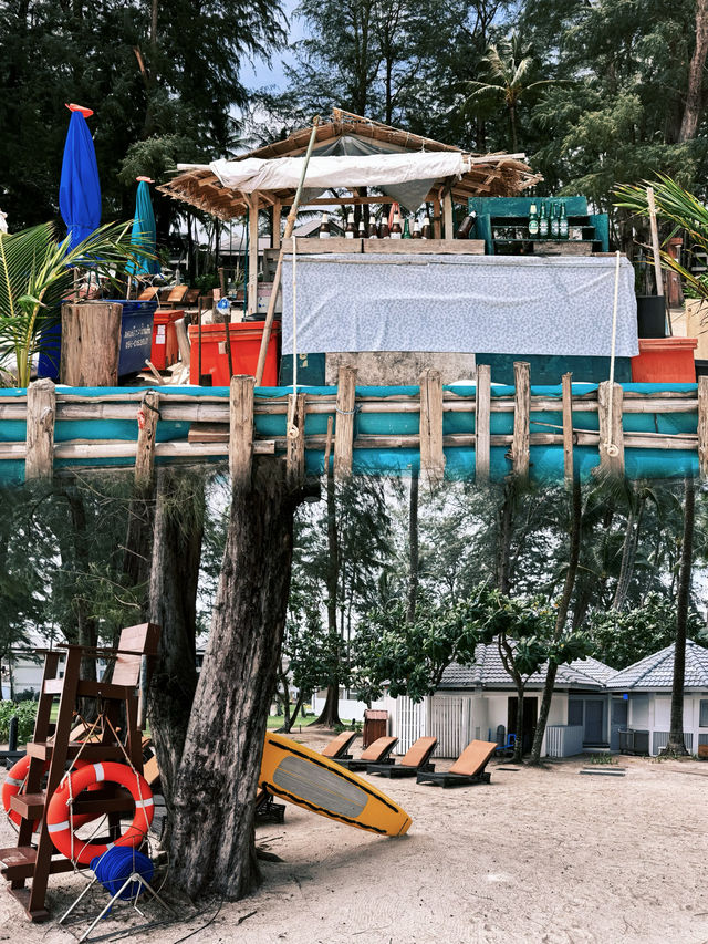 跟著奶爸環球旅行｜布吉都喜天麗①