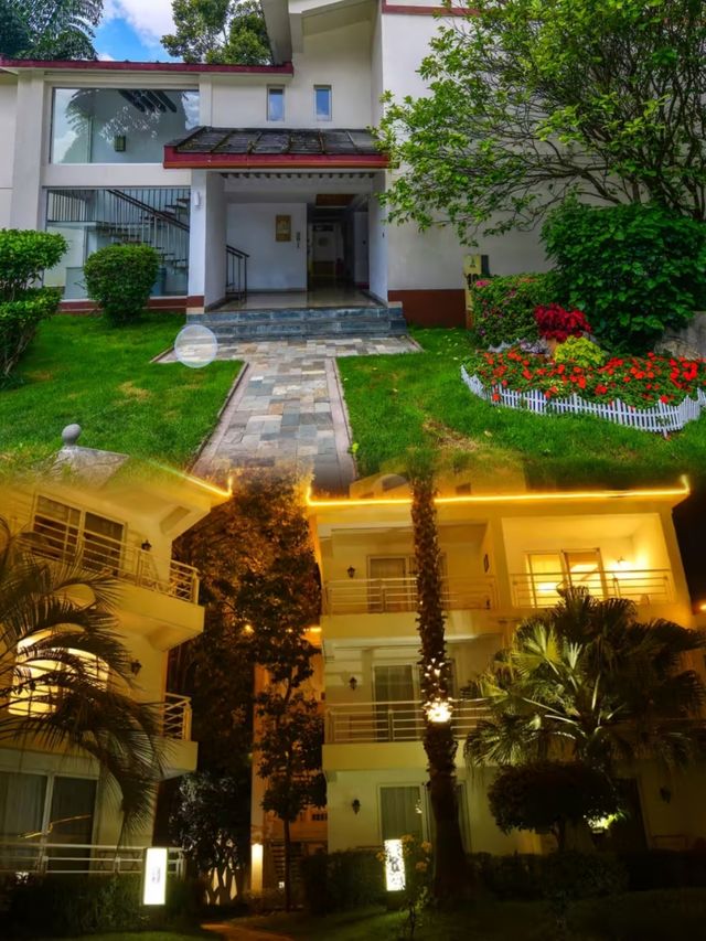 騰沖官房大酒店：溫泉浸浴嘅愜意之選