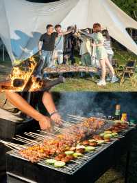 畢業狂歡攻略|清遠夏日田園派對