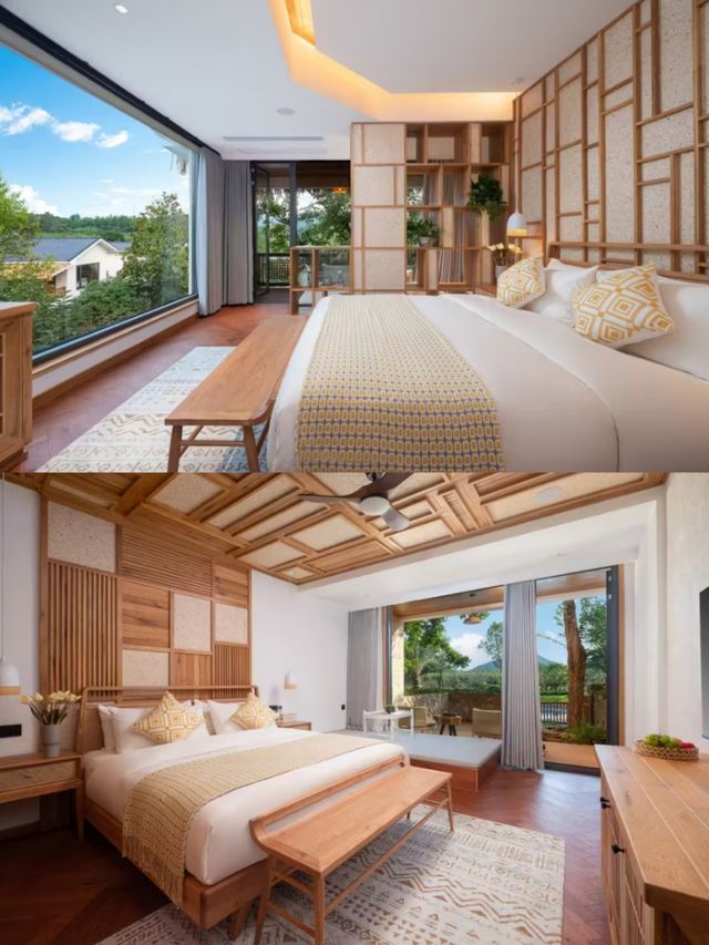 絕咗！安吉竟然隱藏住安吉君德毓秀萌寵度假民宿咁好玩嘅地方！