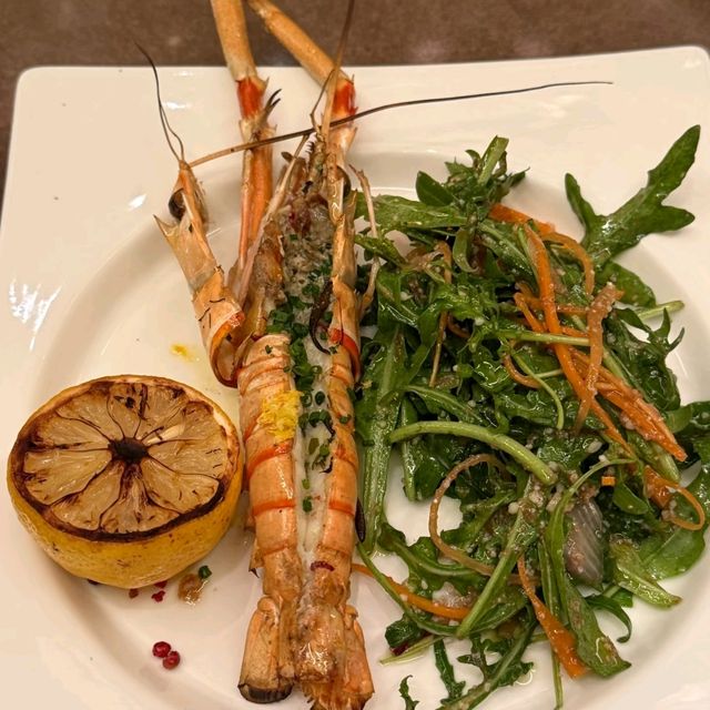 澳門美食 | 藏在銀河餐廳裏的純正意餐🍴