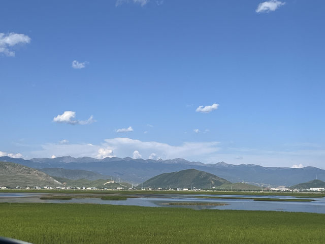 長居香格里拉的江西人旅遊總結+不踩坑