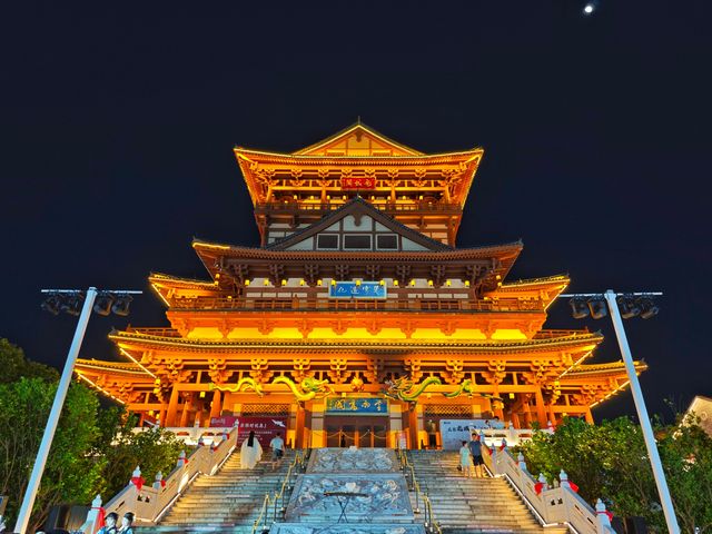 繁華外，古鎮裡｜窯埠古鎮