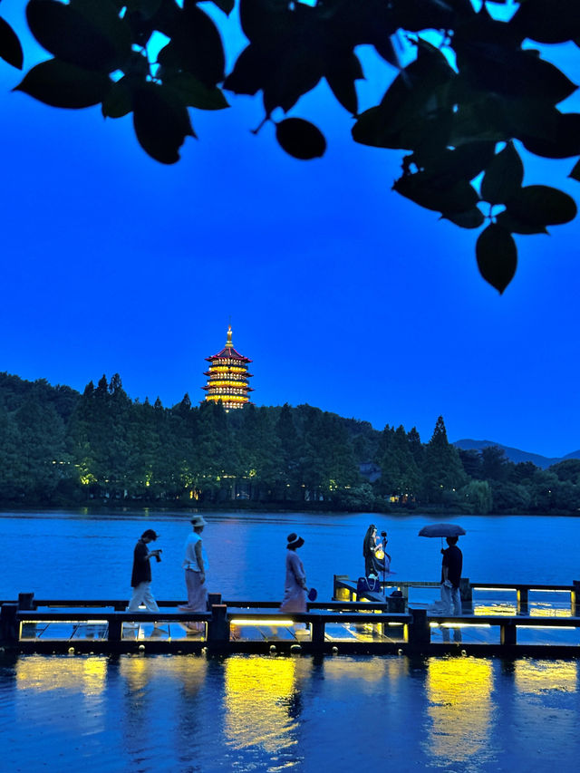 暑假家庭遊推薦路線｜蘇杭攻略