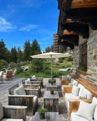 意大利：Forestis Dolomites