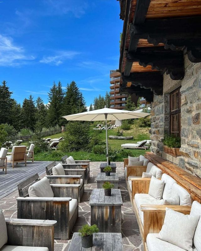 意大利：Forestis Dolomites