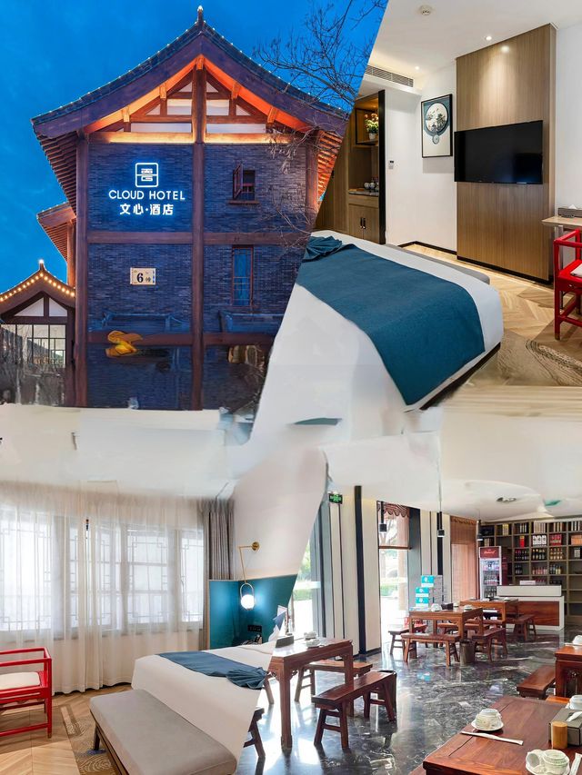 來開封旅遊想無限續住的6家酒店！