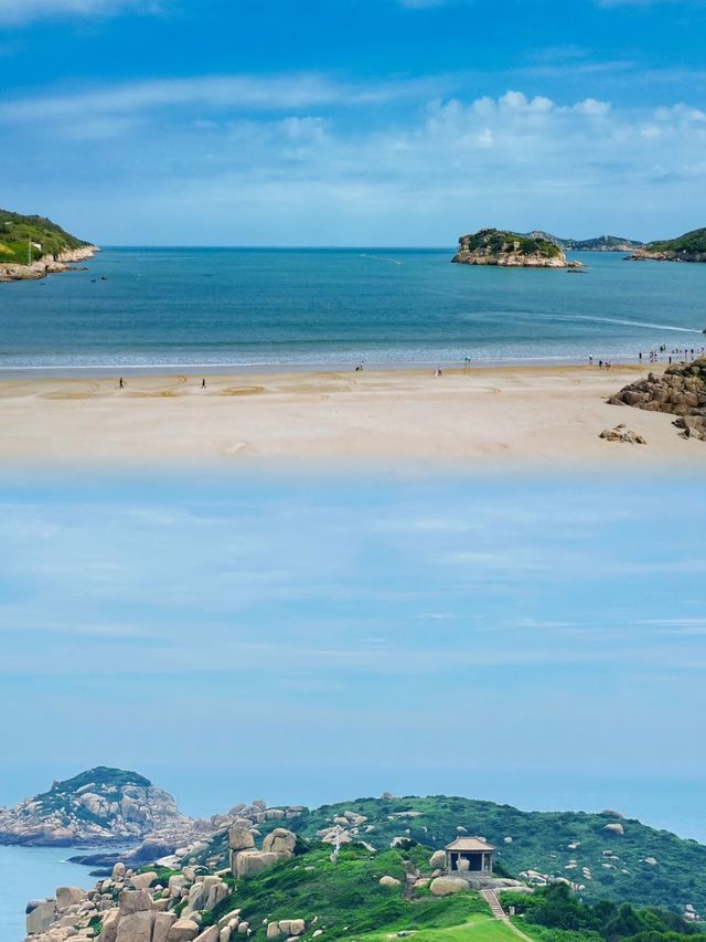 南麂島|春日與海，永不失聯
