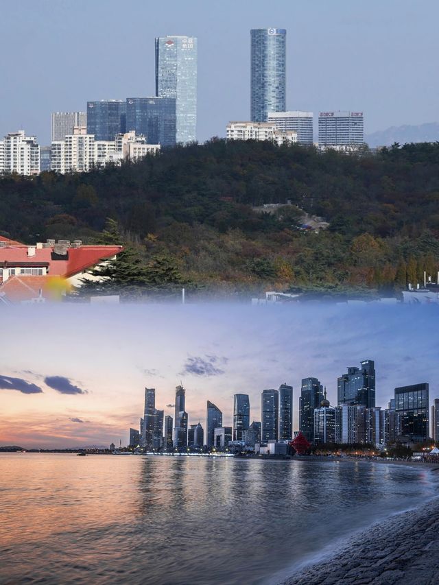 唔係馬爾代夫～而係青島