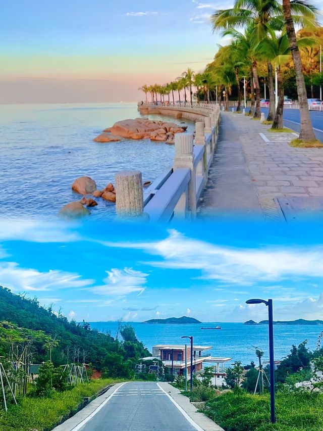 大數據請把我推俾夏天去海島嘅人！靚到失語