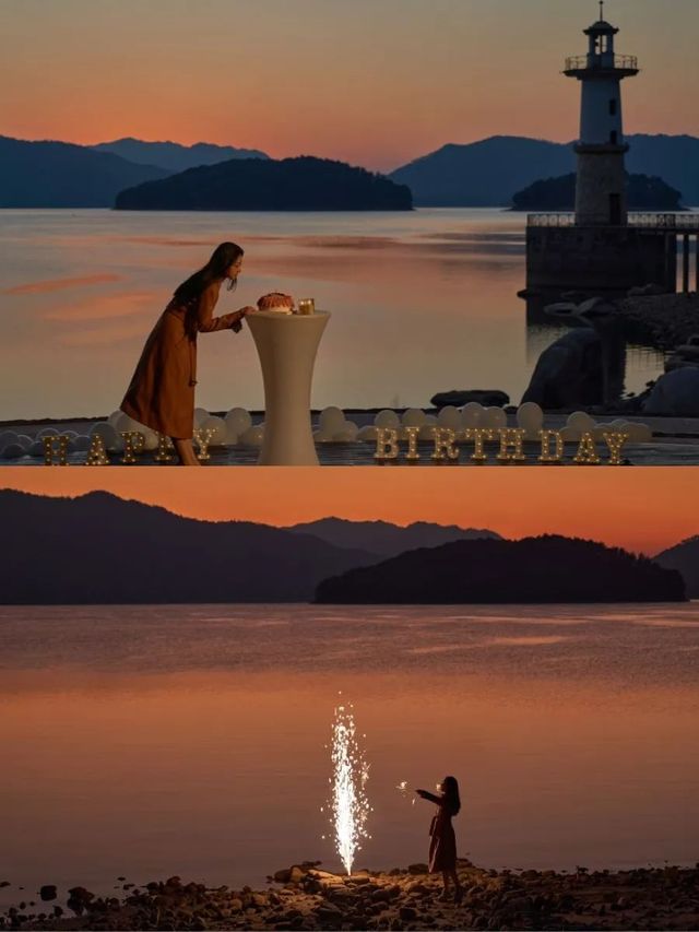 杭州出發1h，承包羨山半島，做快樂嘅島民