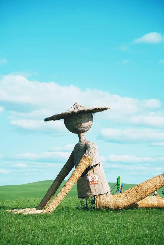呼倫貝爾保姆級攻略
