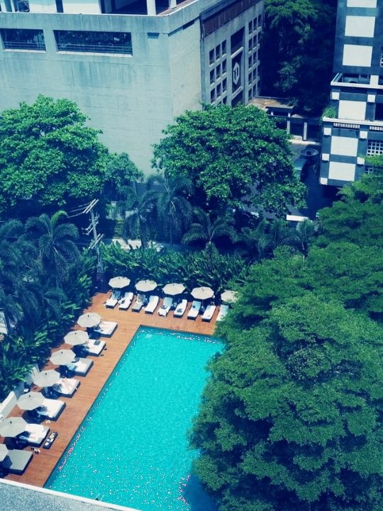 【曼谷奢華隱世體驗】COMO Metropolitan Bangkok入住感想​​