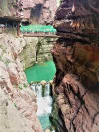 Jiaozuo Waterfalls: Liquid Jewels in the Heart of the Taihang Mountain