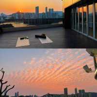 澳門打卡位推薦|居然有人少景美Chill感十足的小眾商圈!!老佛爺百貨