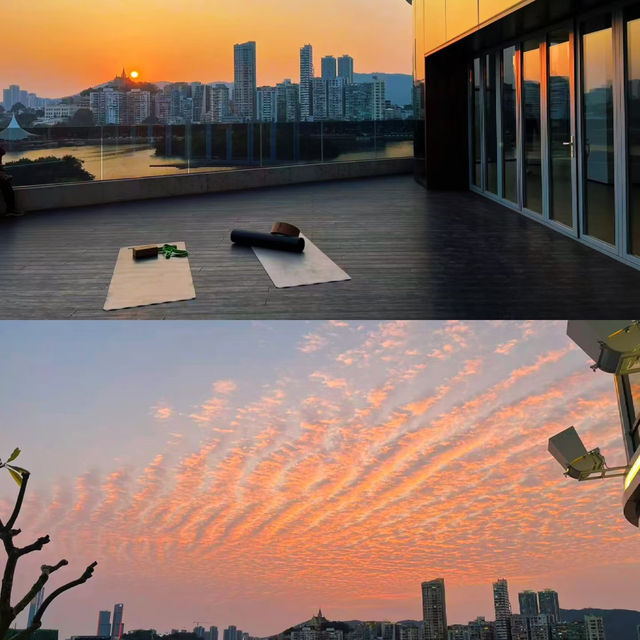 澳門打卡位推薦|居然有人少景美Chill感十足的小眾商圈!!老佛爺百貨 澳門打卡位推薦|居然有人少景美Chill感十足的小眾商圈!!老佛爺百貨