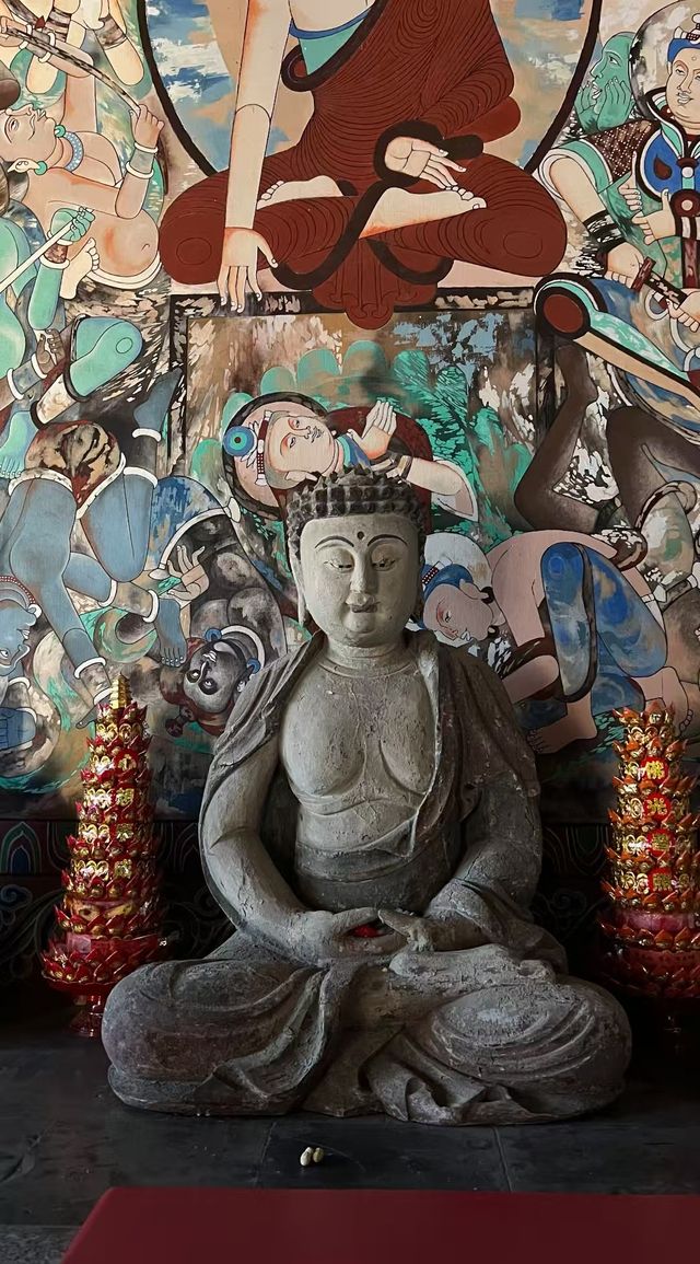 五台山金界寺