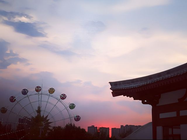 暑期出行，遊千年古都，住呢度就啱啦