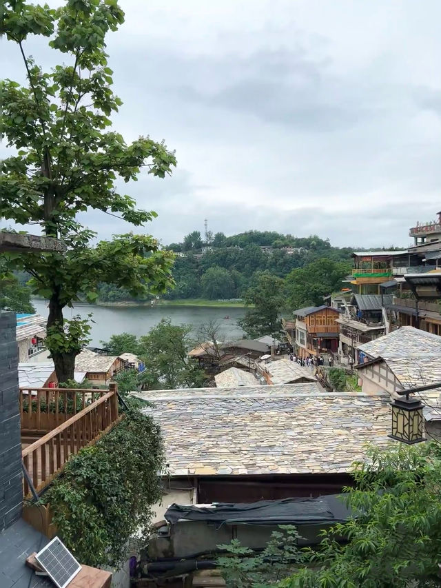 鎮山村靜心之旅