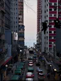 港島慢活必衝！西營盤到堅尼地城的愜意Citywalk🌇