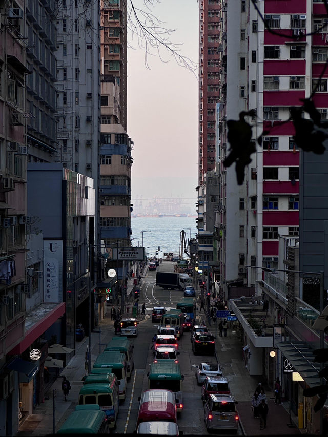 港島慢活必衝！西營盤到堅尼地城的愜意Citywalk🌇