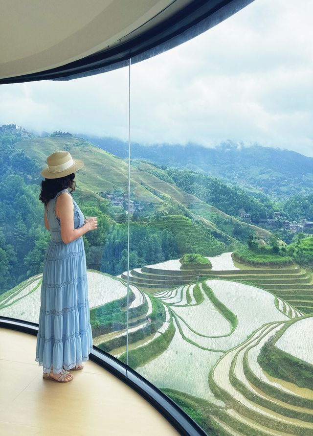 住進龍脊雲端！宮崎駿嘅夏天畀我搵到啦！