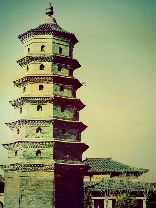 *【尋幽訪勝：江蘇東台泰山寺的禪意時光】**  