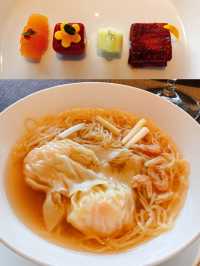 豪華餐廳嘅私密體驗