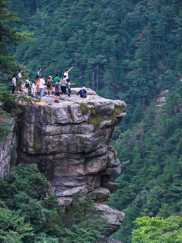廬山避暑｜暑期優惠，解鎖清涼仙境