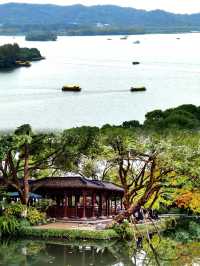 1.無數遊客都喺度打卡嘅西湖風景名勝區，快啲嚟體驗！