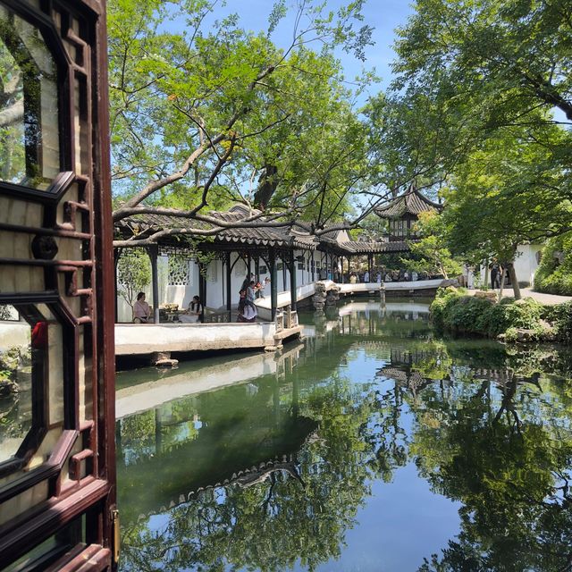 江南水鄉｜蘇杭旅遊攻略