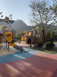 漳州溪山年華樂園："樂園幻境"