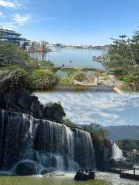 嶺南山水間的詩畫秘境：西樵聽音湖全攻略
